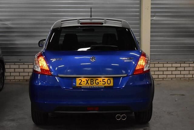 Occasion Suzuki Swift 94 PK (69 kW) 2014 Blauw Hatchback