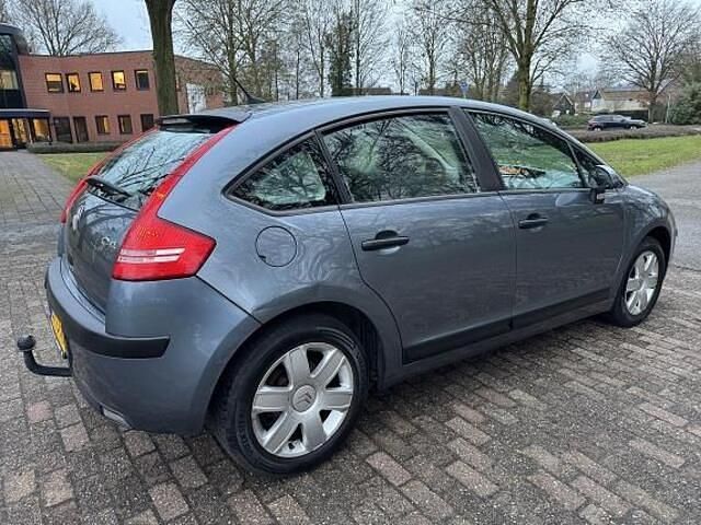 Occasion Citroën C4 Prestige 109 PK (80 kW) 2007 Grijs Hatchback