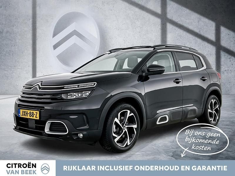 Occasion Citroën C5 Aircross Shine 2026 Zwart SUV