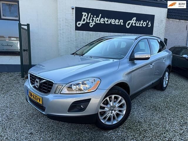Occasion Volvo XC60 Momentum 163 PK (119 kW) 2008 Grijs (metallic) SUV