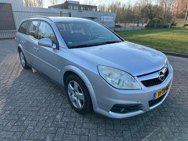Occasion Opel Vectra Business 140 PK (102 kW) 2007 Grijs Stationwagen
