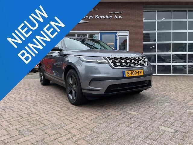 Grijs Gebruikt 2021 Land Rover Range Rover Velar SE SUV | € 69.500 - Afbeelding 1/4
