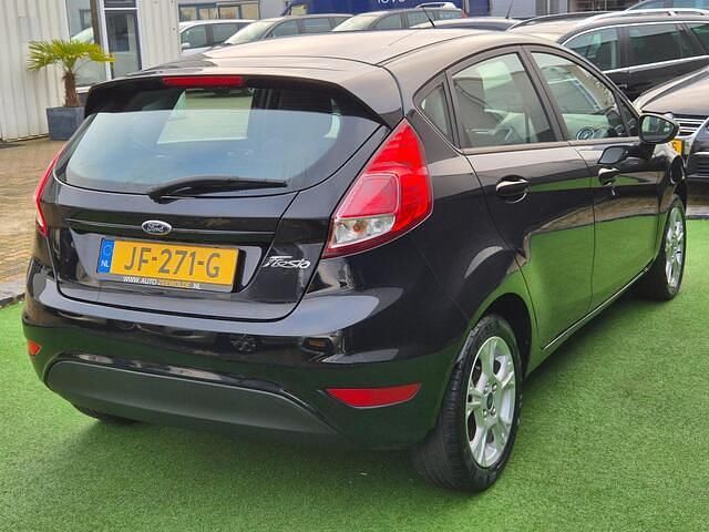 Occasion Ford Fiesta Style 65 PK (47 kW) 2016 Zwart Hatchback