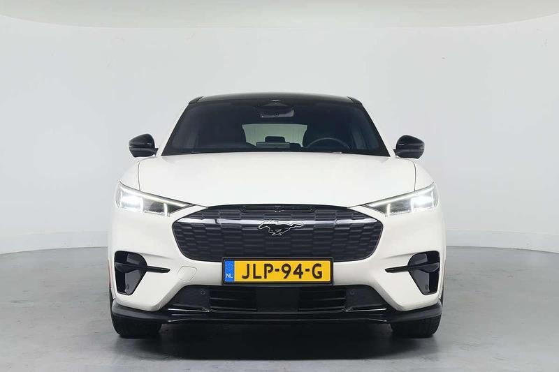 Occasion Ford Mustang Mach-E GT 358 kW (487 PK) 2022 Wit SUV
