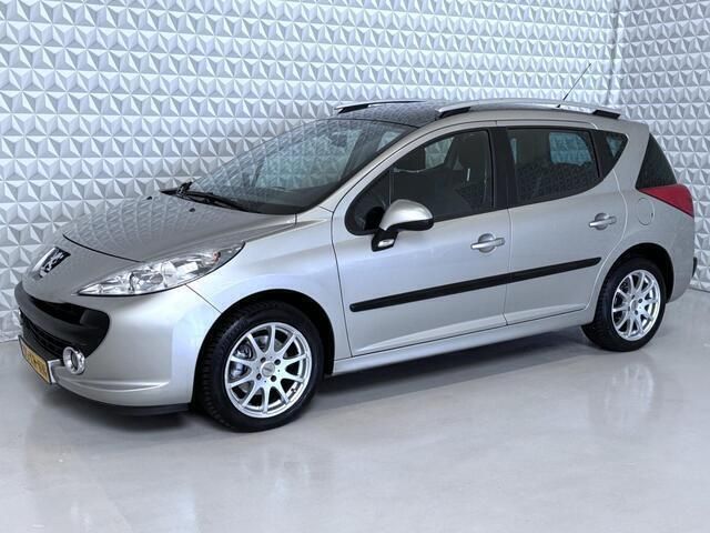 Occasion Peugeot 207 95 PK (69 kW) 2007 Grijs Stationwagen