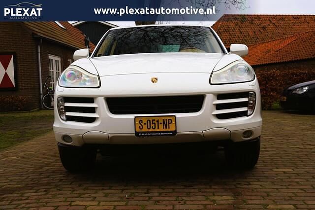 Occasion Porsche Cayenne 290 PK (213 kW) 2007 Wit SUV