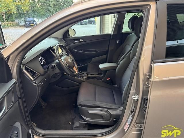 Occasion Hyundai Tucson Comfort 2018 Wit SUV