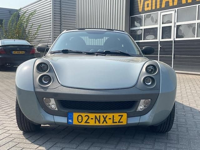 Occasion Smart Roadster 2004 Grijs Cabriolet