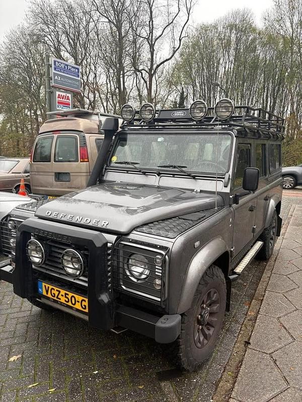Occasion 2014 Land Rover Defender | € 40.000 (Goede deal) - Afbeelding 1/4