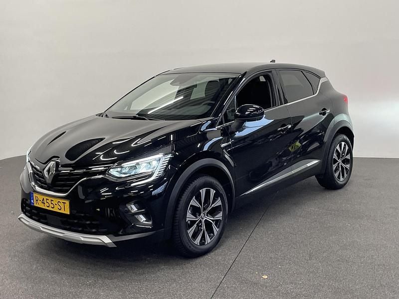 Occasion Renault Captur Techno 91 PK (66 kW) 2022 Zwart SUV