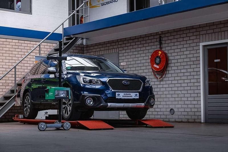 Occasion Subaru XV 116 PK (85 kW) 2018 Wit SUV