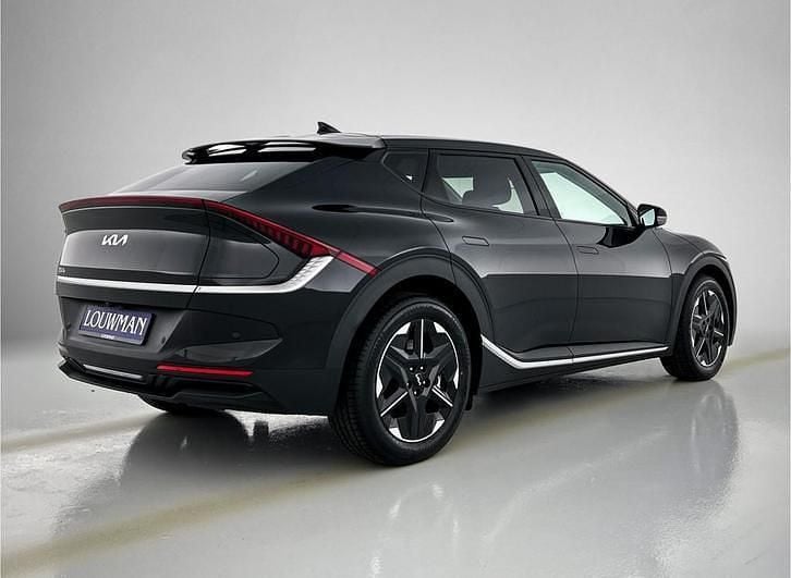 Nieuw Kia EV6 Basis 2025 SUV