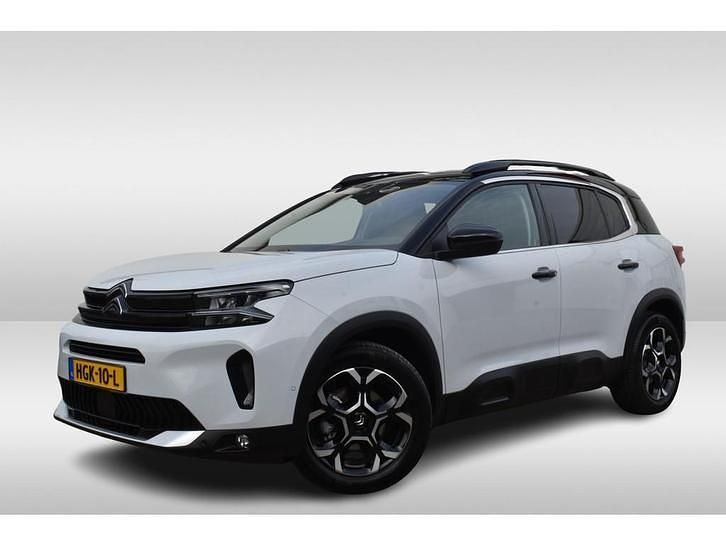 Wit Gebruikt 2025 Citroën C5 Aircross SUV | € 32.795 (Eerlijke prijs) - Afbeelding 1/4