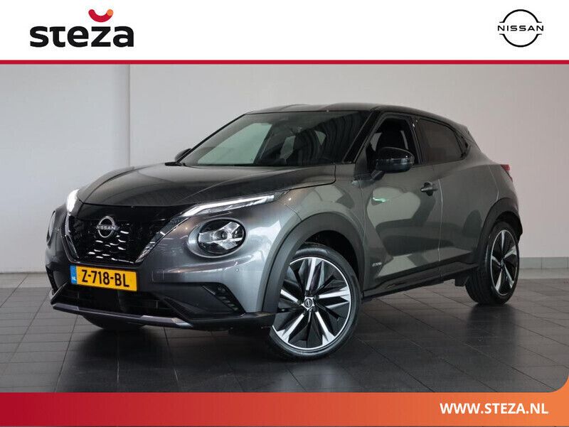 Grijs metallic Gebruikt 2024 Nissan Juke 360º SUV | € 29.949 (Iets duurder) - Afbeelding 1/4