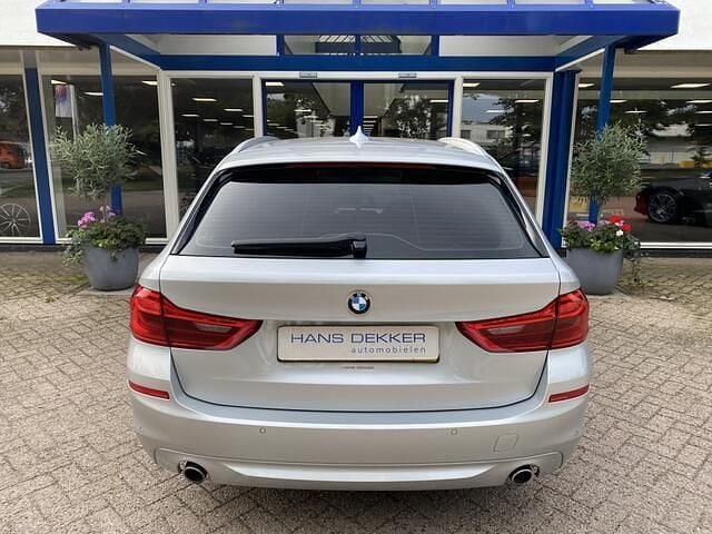 Occasion BMW 520 Executive 184 PK (135 kW) 2019 Grijs Stationwagen