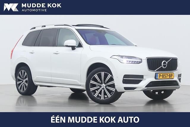 Wit Gebruikt 2018 Volvo XC90 SUV | € 27.800 - Afbeelding 1/4