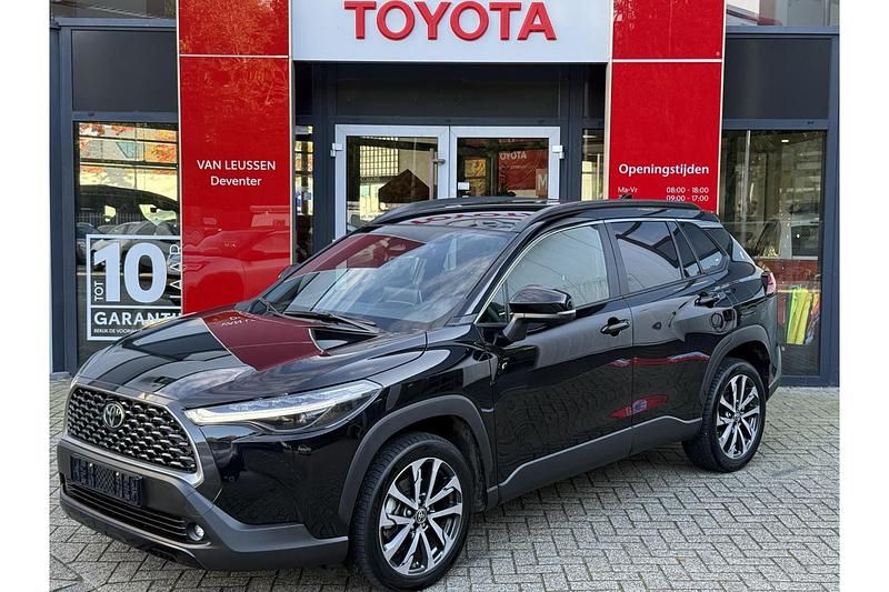 Overig Gebruikt 2025 Toyota Corolla Cross SUV | € 37.999 (Eerlijke prijs) - Afbeelding 1/1