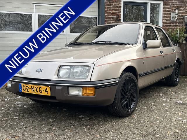 Occasion Ford Sierra Ghia 105 PK (77 kW) 1984 Bruin Sedan