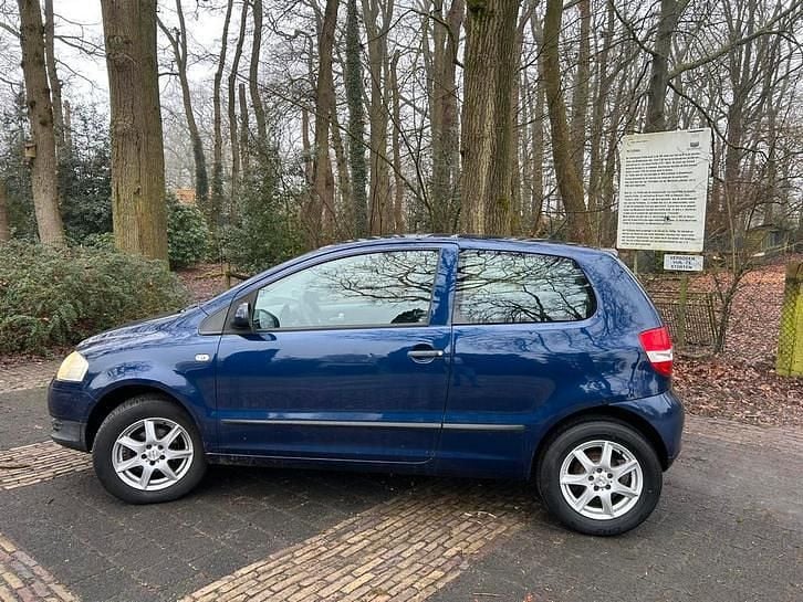 Occasion 2008 VW Fox Hatchback | € 1.200 (Goede deal) - Afbeelding 1/4