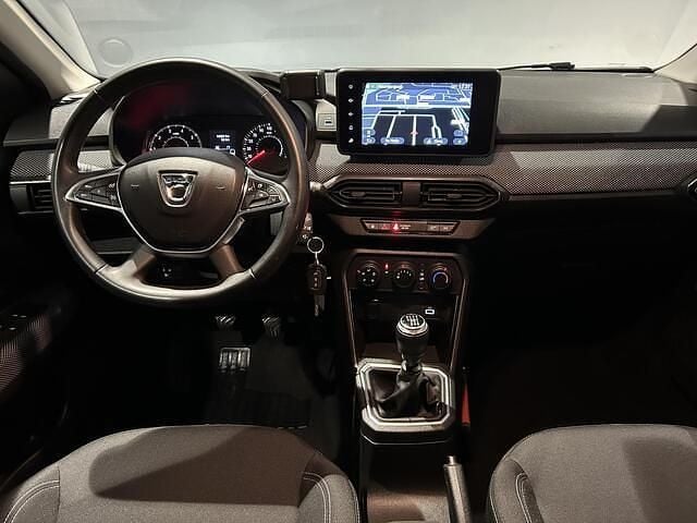 Occasion Dacia Sandero Comfort 91 PK (66 kW) 2021 Grijs Hatchback