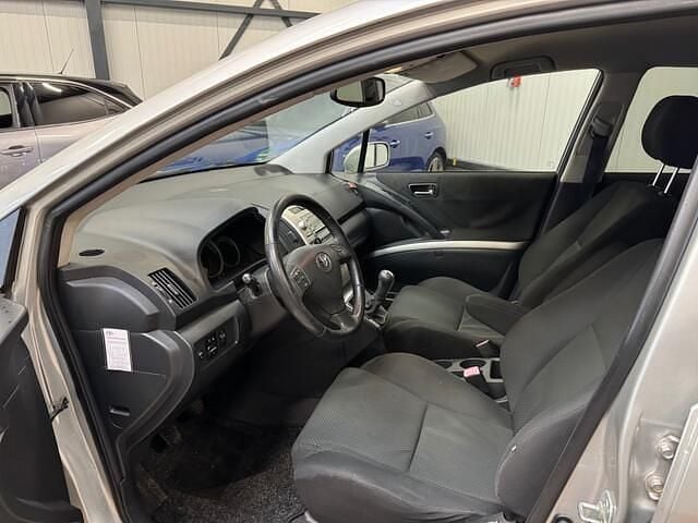 Occasion Toyota Corolla Verso 129 PK (94 kW) 2007 Grijs (metallic) MPV