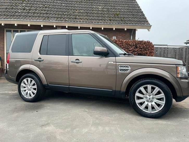 Occasion Land Rover Discovery 4 211 PK (155 kW) 2012 SUV