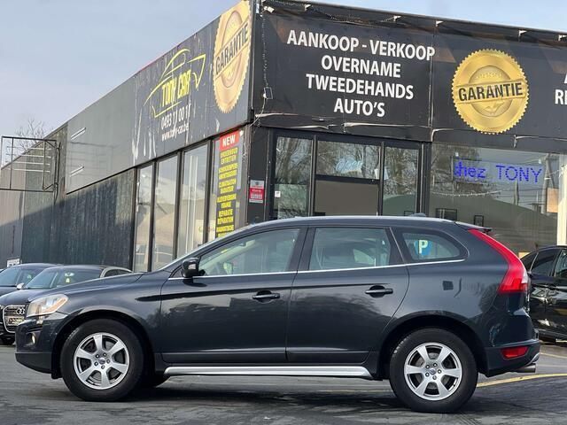 Occasion Volvo XC60 2009 Grijs SUV