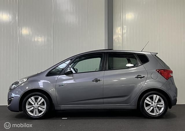 Occasion Hyundai ix20 125 PK (91 kW) 2012 Grijs Hatchback