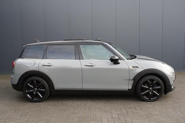 Occasion Mini Cooper Clubman Chili 150 PK (110 kW) 2015 Grijs Stationwagen