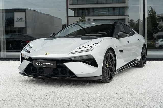 Grijs Nieuw 2025 Lotus Emeya Hatchback | € 124.900 - Afbeelding 1/4
