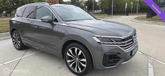 Occasion VW Touareg R-line 286 PK (210 kW) 2019 Grijs SUV