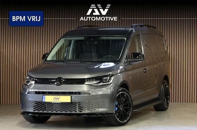 Grijs Nieuw 2024 VW Caddy Maxi R-line MPV | € 28.400 (Iets duurder) - Afbeelding 1/4