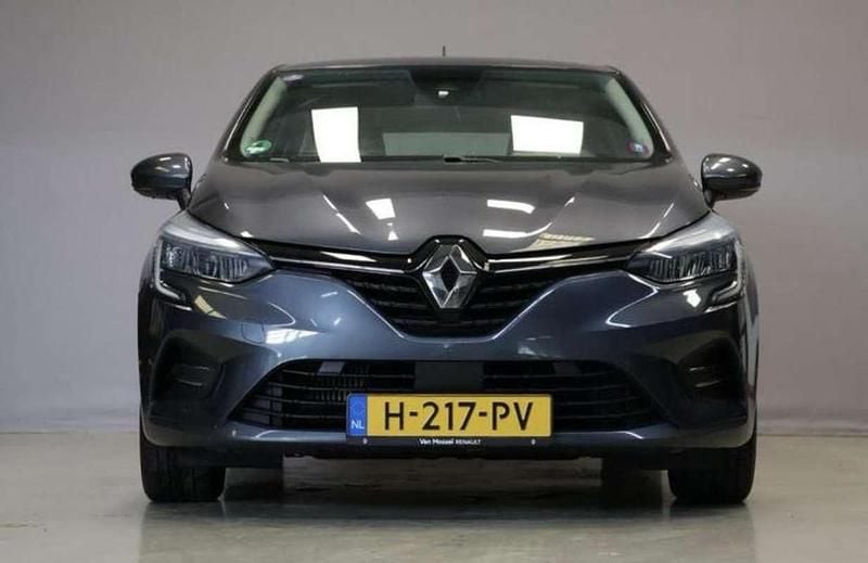 Occasion Renault Clio V Intens 101 PK (74 kW) 2020 Grijs Hatchback