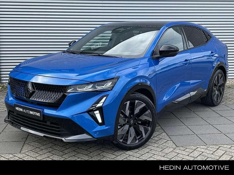 , metallic lak Nieuw 2024 Renault Rafale Esprit Alpine SUV | € 59.460 - Afbeelding 1/4