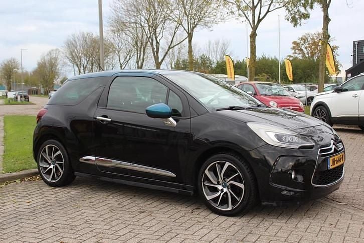Gebruikt 2016 DS Automobiles DS3 So Chic | € 5.500 (Eerlijke prijs) - Afbeelding 1/4