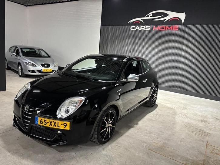 Gebruikt 2012 Alfa Romeo MiTo Distinctive Hatchback | € 3.999 (Goede deal) - Afbeelding 1/4