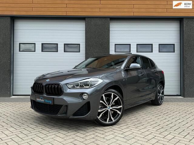 Grijs Gebruikt 2019 BMW X2 M Sport SUV | € 29.990 (Eerlijke prijs) - Afbeelding 1/4