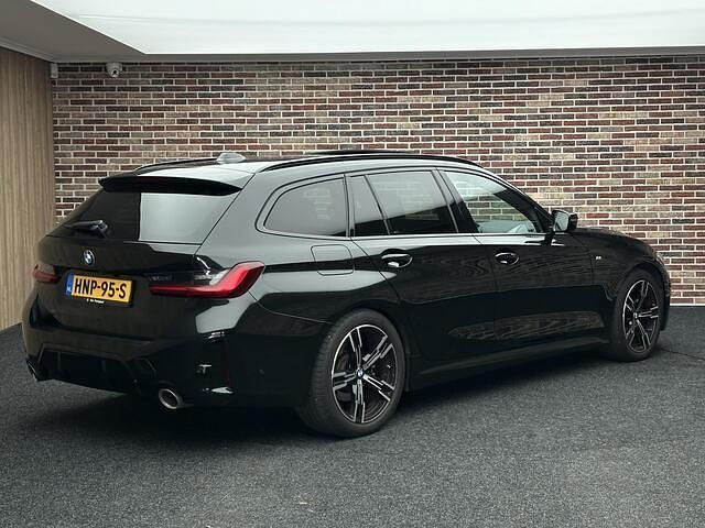 Occasion BMW 320 M Sport 184 PK (135 kW) 2023 Zwart Stationwagen