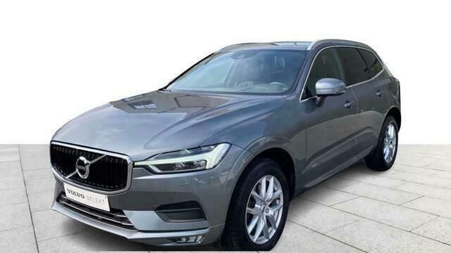 Grijs Gebruikt 2019 Volvo XC60 Momentum SUV | € 38.990 (Eerlijke prijs) - Afbeelding 1/4