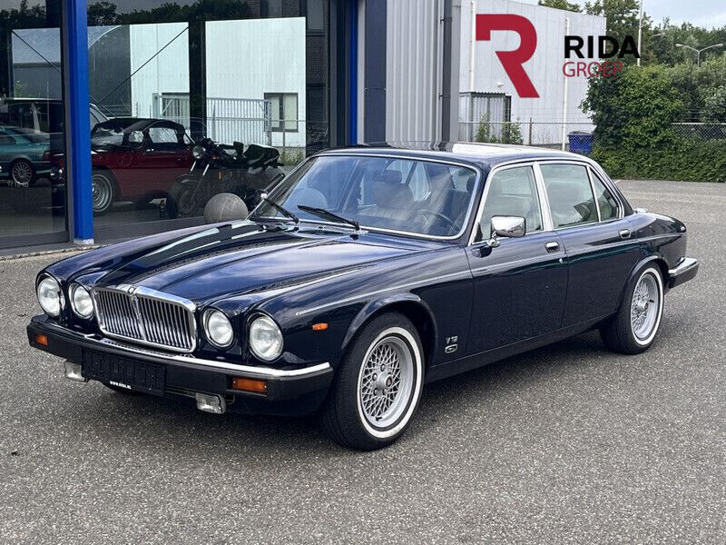 Sedan Gebruikt 2001 Jaguar XJ Sedan | € 16.945 - Afbeelding 1/4
