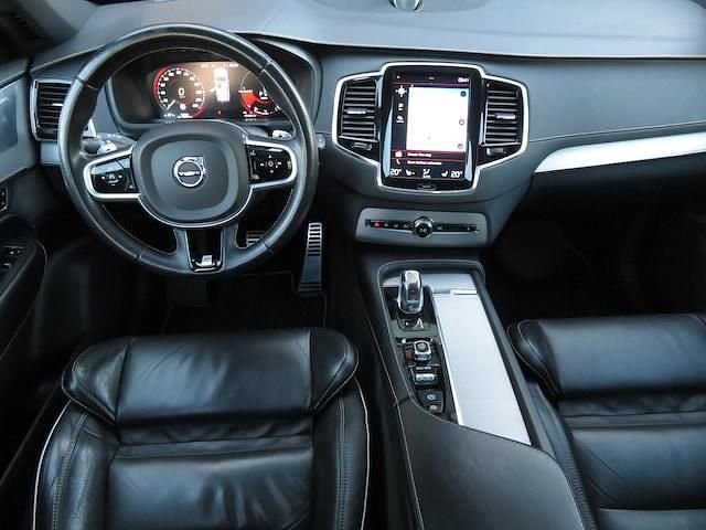 Occasion Volvo XC90 R-Design 2018 Grijs (metallic) SUV