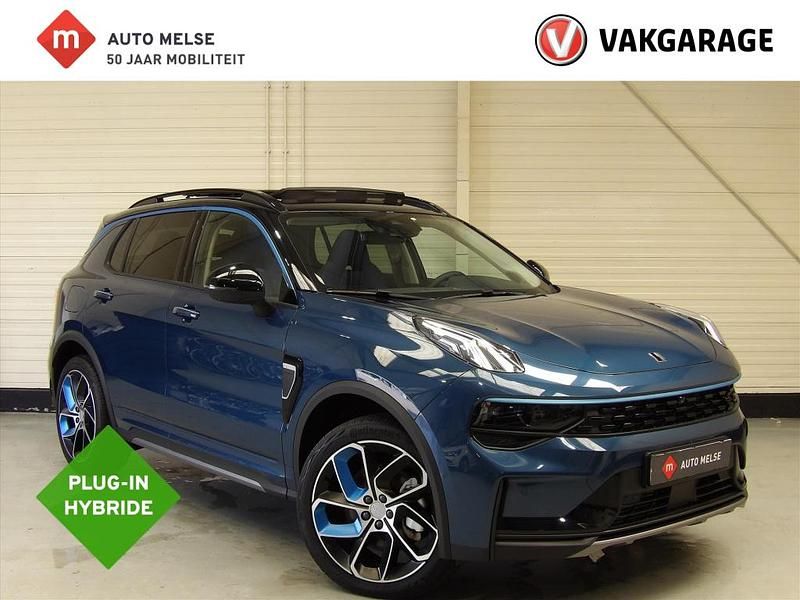 Suv Gebruikt 2022 Lynk & Co 01 SUV | € 25.950 (Goede deal) - Afbeelding 1/4