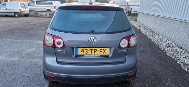 Occasion VW Golf Plus Cross 116 PK (85 kW) 2006 Grijs MPV