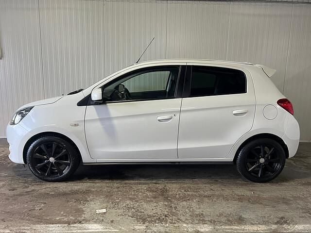 Occasion Mitsubishi Space Star Intense 71 PK (52 kW) 2014 Wit Hatchback