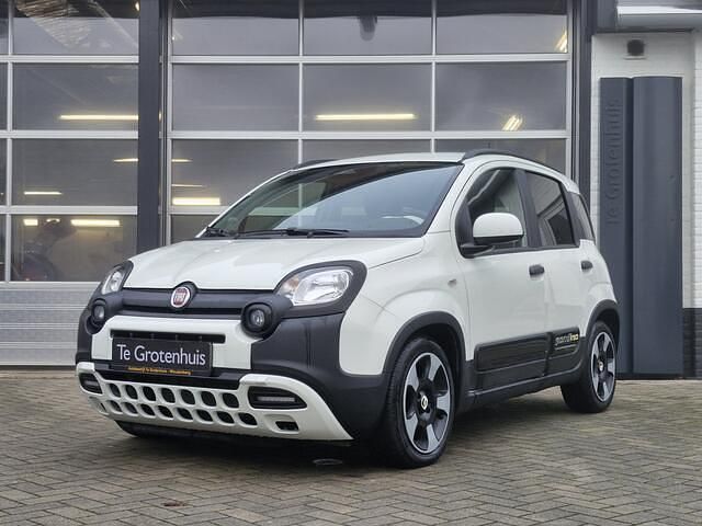 Occasion Fiat Panda Cross Cross 69 PK (50 kW) 2025 Wit Hatchback