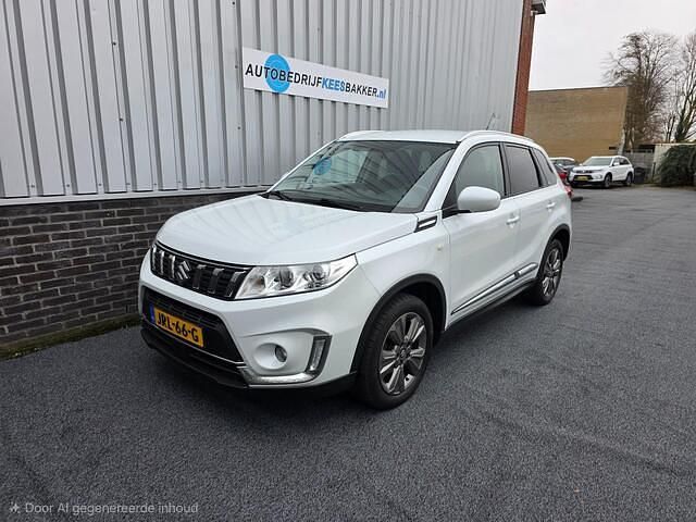 Occasion Suzuki Vitara 140 PK (102 kW) 2020 Wit SUV