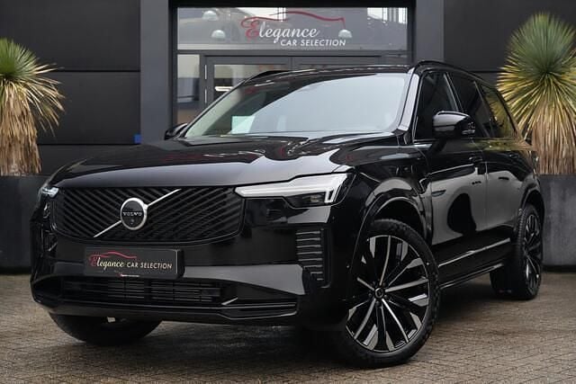 Zwart Gebruikt 2025 Volvo XC90 Plus SUV | € 77.950 (Super prijs) - Afbeelding 1/4