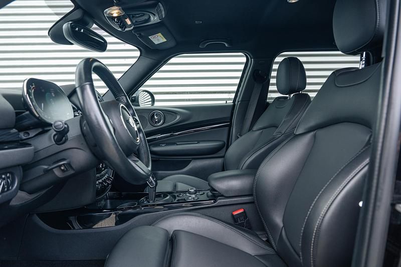 Occasion Mini Cooper Clubman Classic 136 PK (100 kW) 2021 Zwart Stationwagen