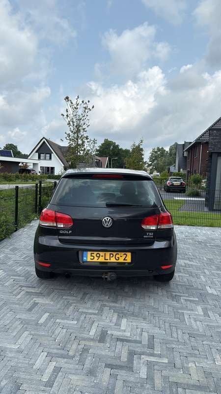 Gebruikt 2010 VW Golf VI Highline Sedan | € 4.800 (Super prijs) - Afbeelding 1/4