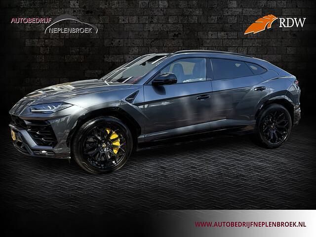 Grijs Gebruikt 2019 Lamborghini Urus SUV | € 247.500 - Afbeelding 1/4